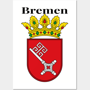 Bremen Posters and Art